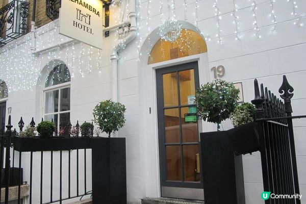 【倫敦住宿】Top3倫敦飯店推薦，治安安全、地鐵旁！