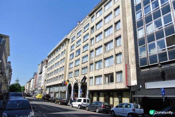 【布魯塞爾住宿】Top3布魯塞爾酒店推薦，治安評價好、車站旁