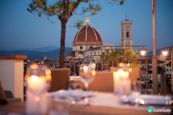 【佛羅倫斯住宿】Top3佛羅倫斯飯店推薦，治安評價好，中央車站旁!
