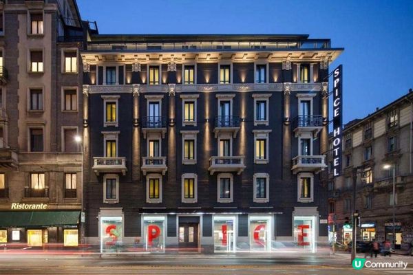 【米蘭住宿】Top3米蘭飯店推薦，治安安全、車站旁！