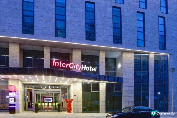 【柏林住宿】Top3柏林飯店推薦，治安安全、車站旁！