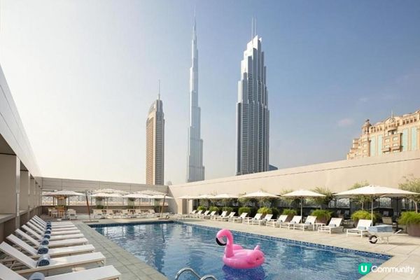 【杜拜飯店】Top3杜拜住宿推薦，五星級首選狂推！