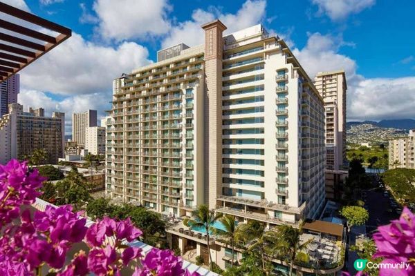 【夏威夷住宿】Top3夏威夷飯店，海景第一排、直達沙灘