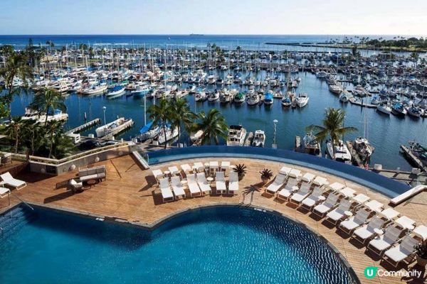 【夏威夷住宿】Top3夏威夷飯店，海景第一排、直達沙灘