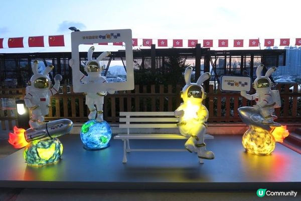 觀塘VESSEL發現號《青年藝術節x中秋「觀」光市集》