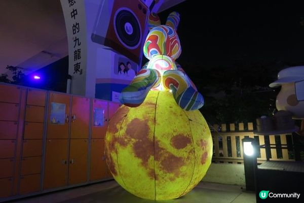 觀塘VESSEL發現號《青年藝術節x中秋「觀」光市集》