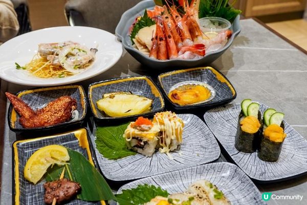 日式放題不二之選😋