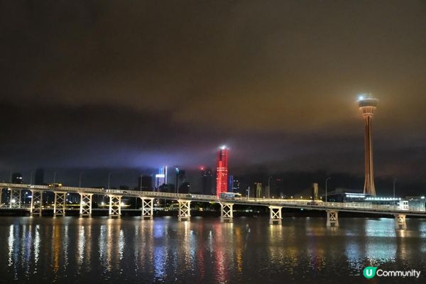 【分享】澳門活動推介！第31屆澳門國際煙花比賽匯演！