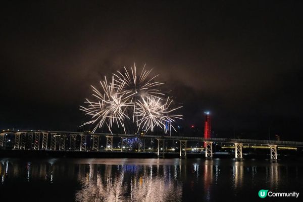 【分享】澳門活動推介！第31屆澳門國際煙花比賽匯演！