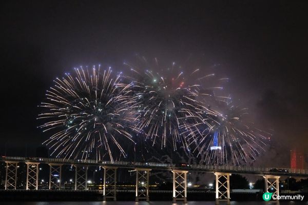 【分享】澳門活動推介！第31屆澳門國際煙花比賽匯演！