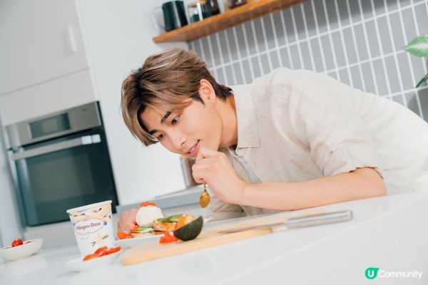 頂級雪糕品牌Häagen-Dazs™ 五款經典口味臻至永恆