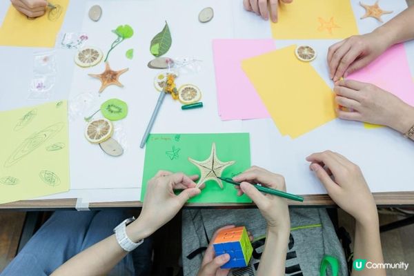 誇啦啦digiAFTEC® Serendip「妙在巧遇」工作坊 親子套票優惠$300