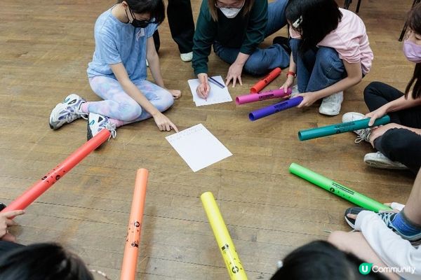 誇啦啦digiAFTEC® Serendip「妙在巧遇」工作坊 親子套票優惠$300