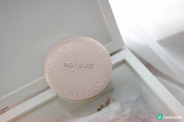 《乾肌人恩物》我的全功能氣墊・ᴥ・PAUL & JOE 2023 Autumn New Base Makeup