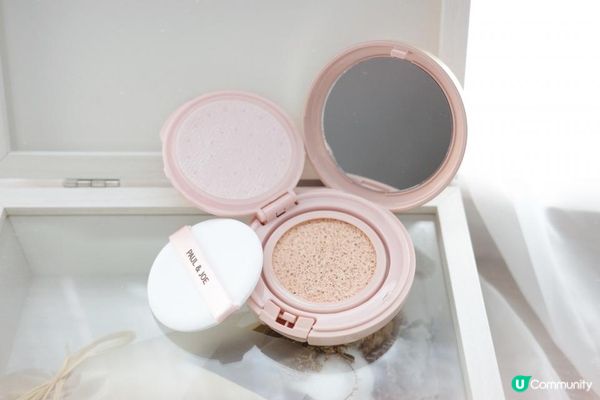 《乾肌人恩物》我的全功能氣墊・ᴥ・PAUL & JOE 2023 Autumn New Base Makeup