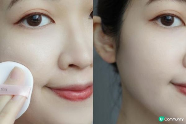 《乾肌人恩物》我的全功能氣墊・ᴥ・PAUL & JOE 2023 Autumn New Base Makeup