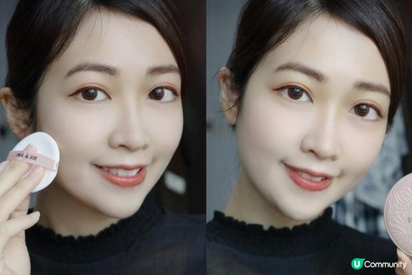 《乾肌人恩物》我的全功能氣墊・ᴥ・PAUL & JOE 2023 Autumn New Base Makeup
