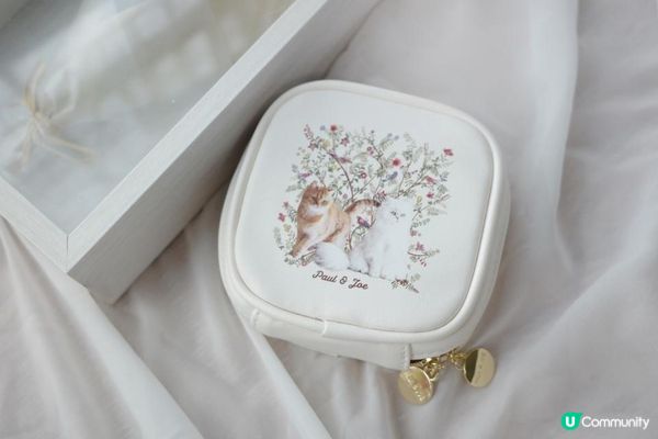 《乾肌人恩物》我的全功能氣墊・ᴥ・PAUL & JOE 2023 Autumn New Base Makeup