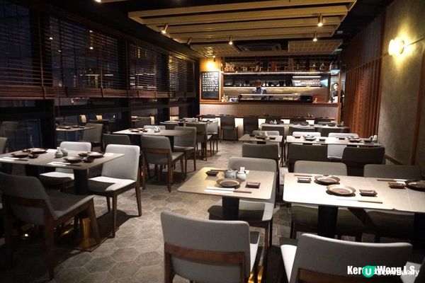 銅鑼灣【究極堂】精緻高質日本料理