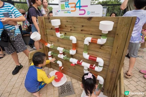 茶果嶺海濱公園「酷玩3-4-5」