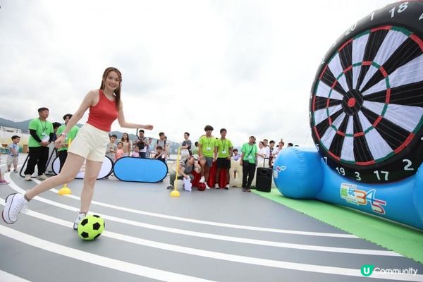 茶果嶺海濱公園「酷玩3-4-5」