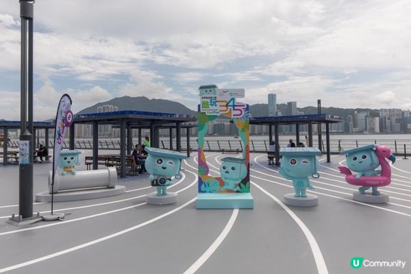 茶果嶺海濱公園「酷玩3-4-5」