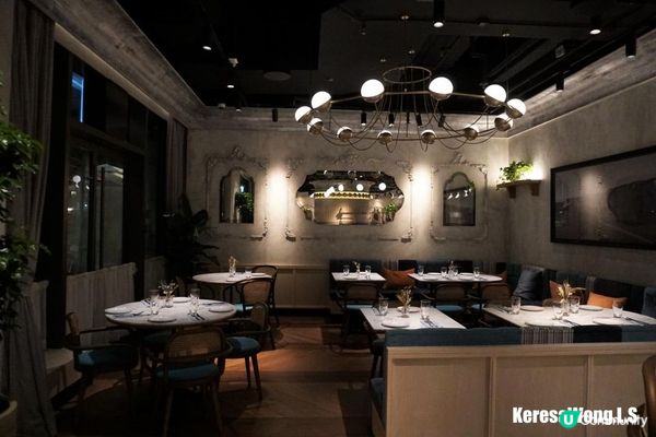 將軍澳【Bistro La Baie】性價比高的法國菜