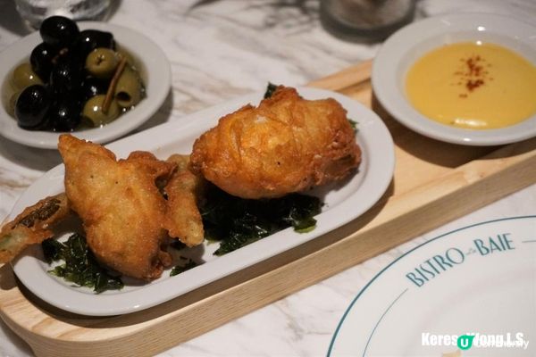 將軍澳【Bistro La Baie】性價比高的法國菜