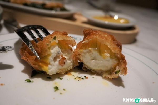 將軍澳【Bistro La Baie】性價比高的法國菜