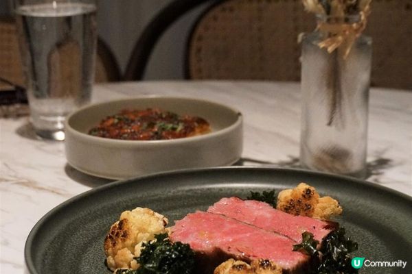 將軍澳【Bistro La Baie】性價比高的法國菜