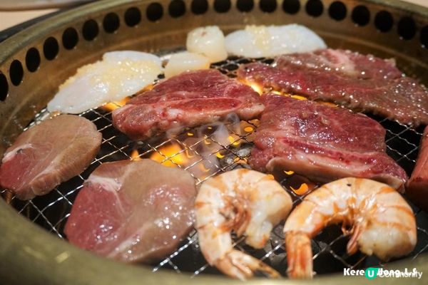 北角【高麗軒韓國餐廳】上檯又快又齊的烤肉放題