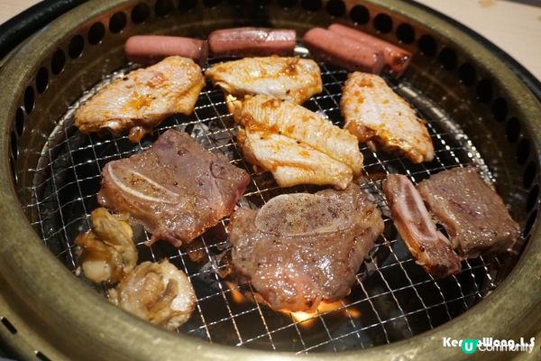 北角【高麗軒韓國餐廳】上檯又快又齊的烤肉放題