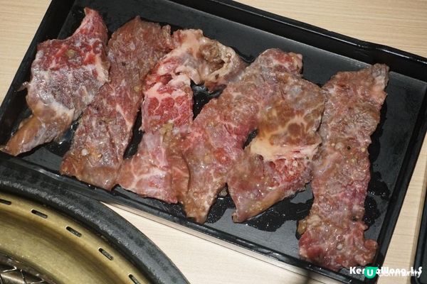 北角【高麗軒韓國餐廳】上檯又快又齊的烤肉放題