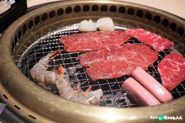 北角【高麗軒韓國餐廳】上檯又快又齊的烤肉放題