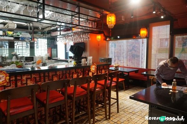 天后【麗春園】3小時任飲任食川菜+火鍋