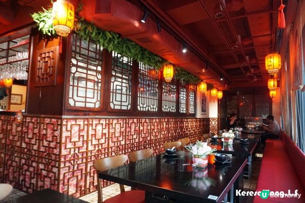 天后【麗春園】3小時任飲任食川菜+火鍋