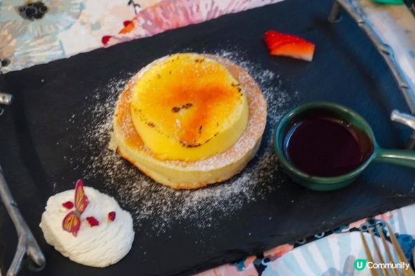 【飲食】銅鑼灣．無麩質班戟｜重新定義日式Pancake｜Pancake Senmon