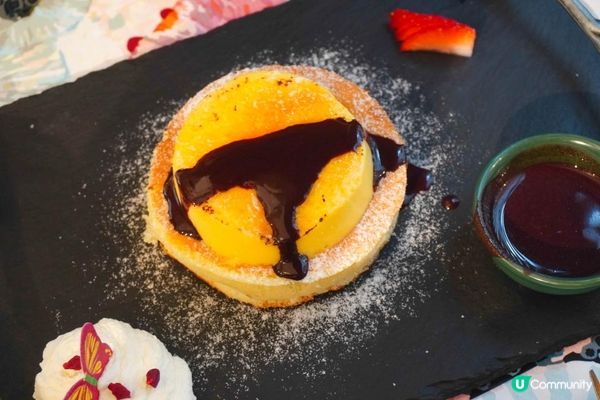 【飲食】銅鑼灣．無麩質班戟｜重新定義日式Pancake｜Pancake Senmon