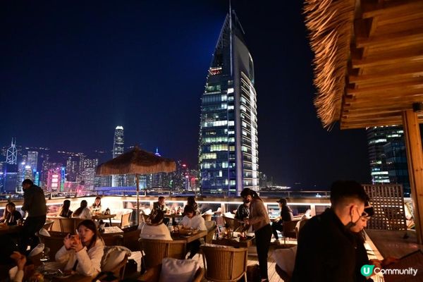 🔸 尖沙咀- 酒店級名廚主理東南亞Fusion菜