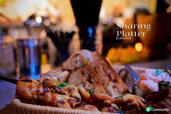 🔸 尖沙咀- 酒店級名廚主理東南亞Fusion菜