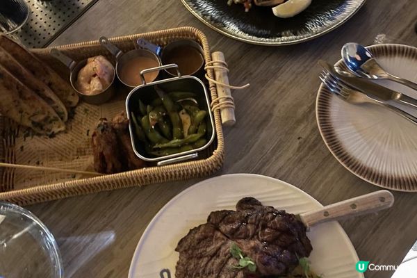 🔸 尖沙咀- 酒店級名廚主理東南亞Fusion菜