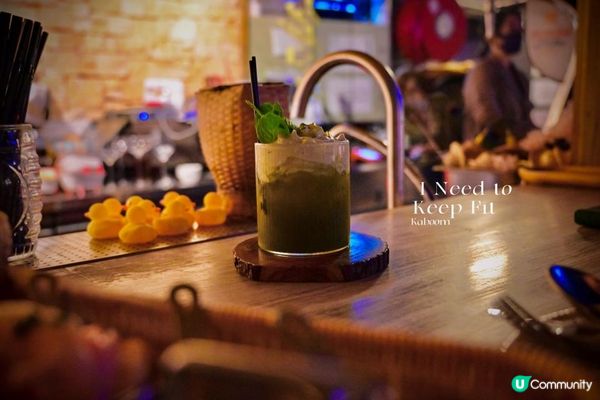 🔸 尖沙咀- 酒店級名廚主理東南亞Fusion菜