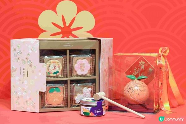 屯門市廣場x Monchhichi共迎癸卯兔年 Monchhichi百變新年造型與粉絲迎新春 新春期間限定店發售多款獨家賀年造型Monchhichi產品