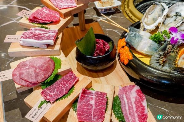 嘆盡澳洲和牛燒肉海鮮，痛風都唔驚