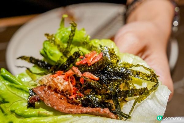 嘆盡澳洲和牛燒肉海鮮，痛風都唔驚