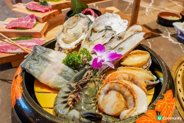 嘆盡澳洲和牛燒肉海鮮，痛風都唔驚