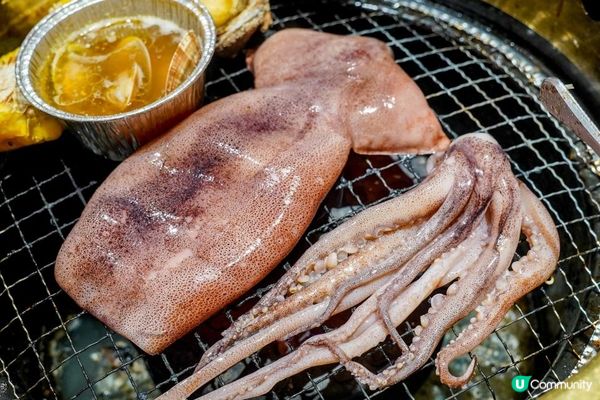 嘆盡澳洲和牛燒肉海鮮，痛風都唔驚