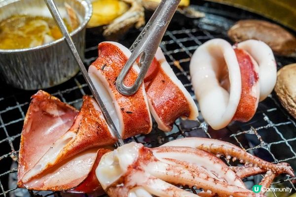 嘆盡澳洲和牛燒肉海鮮，痛風都唔驚