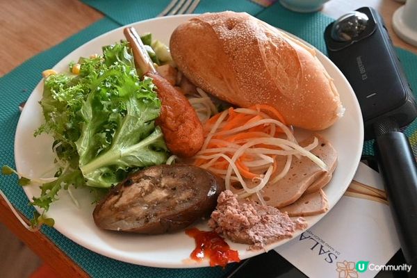 越南峴港自由行|Sala Danang Beach Hotel海景超美、早餐自助餐好豐富