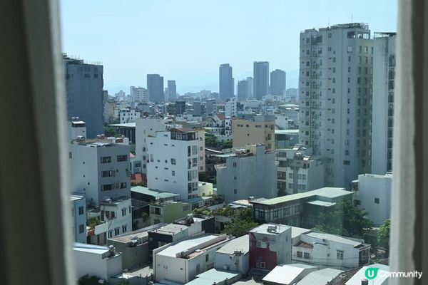 越南峴港自由行|Sala Danang Beach Hotel海景超美、早餐自助餐好豐富